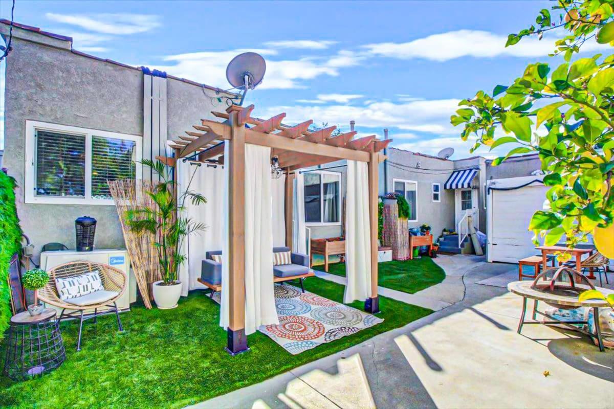 Modern 2-Bedroom Haven In The Heart Of La- Hud-Vp Los Angeles Eksteriør bilde